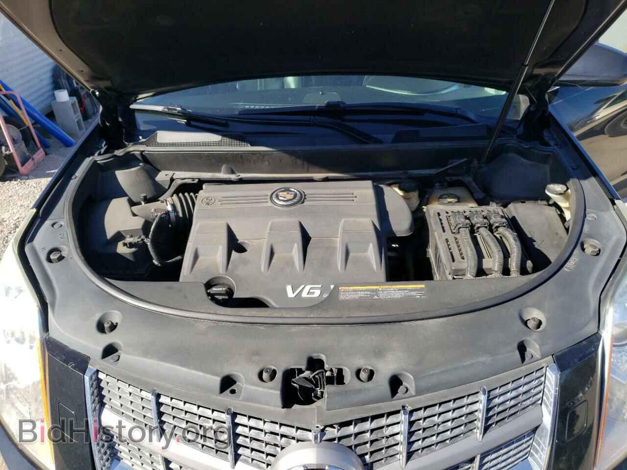 2011 CADILLAC SRX - VIN: 3GYFNBEY7BS508770 - Фото 7