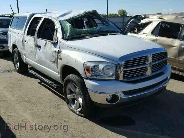 Фотография 1D7HU18268S585689 - DODGE RAM 1500 2008