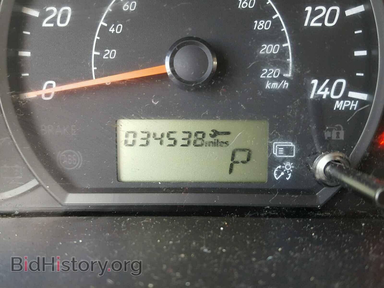 2015 MITSUBISHI MIRAGE - VIN: ML32A3HJ4FH057254 - Фото 8