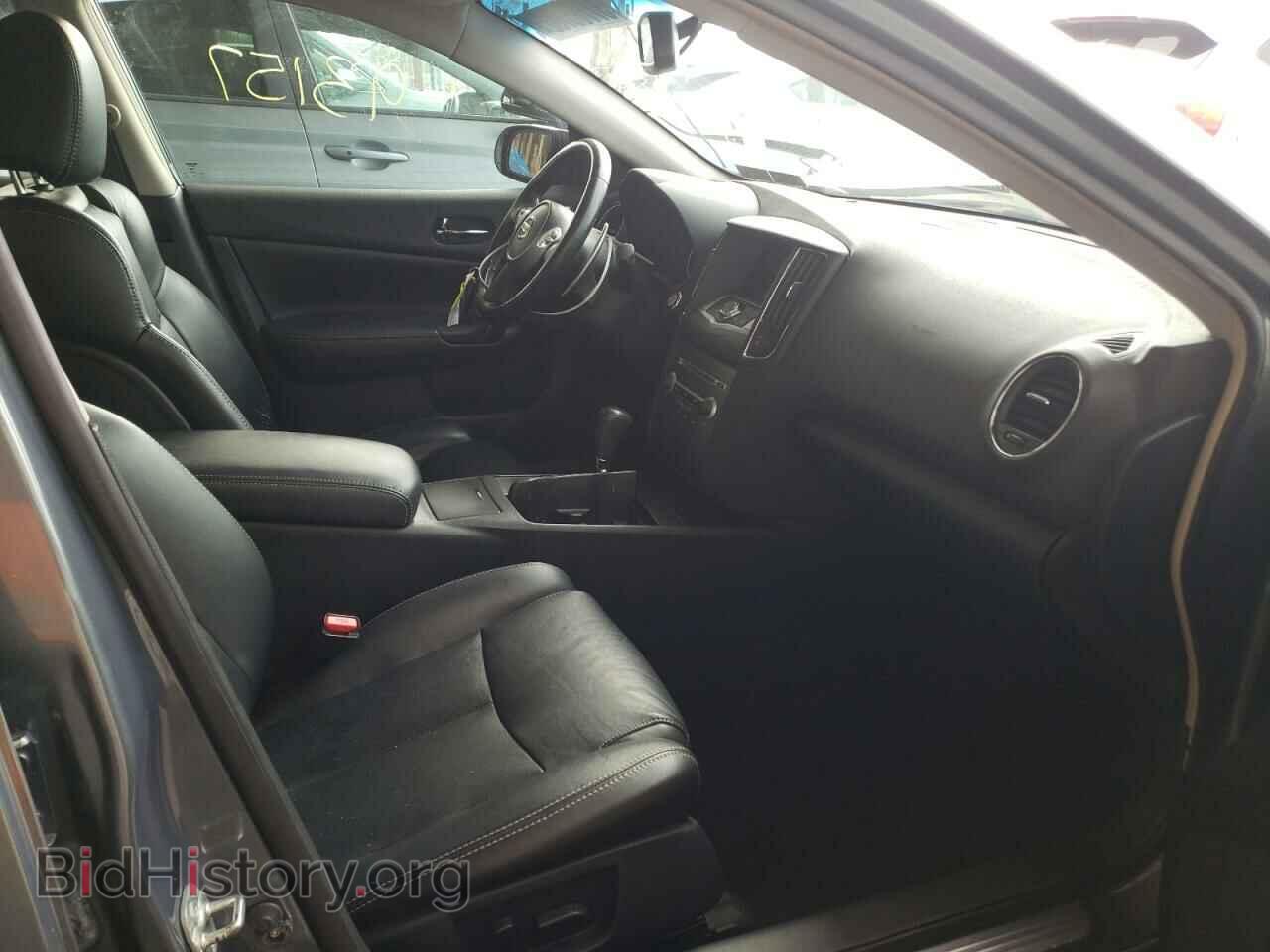 2011 NISSAN MAXIMA - VIN: 1N4AA5AP8BC800742 - Фото 5