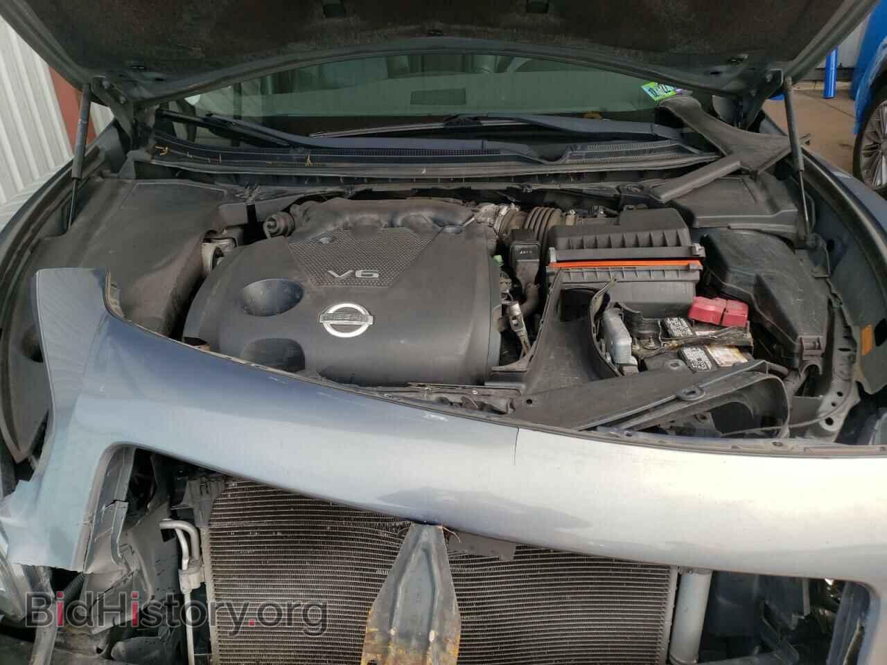 2011 NISSAN MAXIMA - VIN: 1N4AA5AP8BC800742 - Фото 7