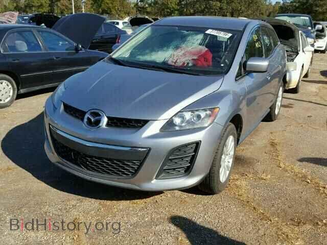 2011 MAZDA CX-7 - VIN: JM3ER2A50B0382882 - Фото 2