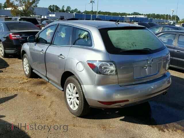 2011 MAZDA CX-7 - VIN: JM3ER2A50B0382882 - Фото 3