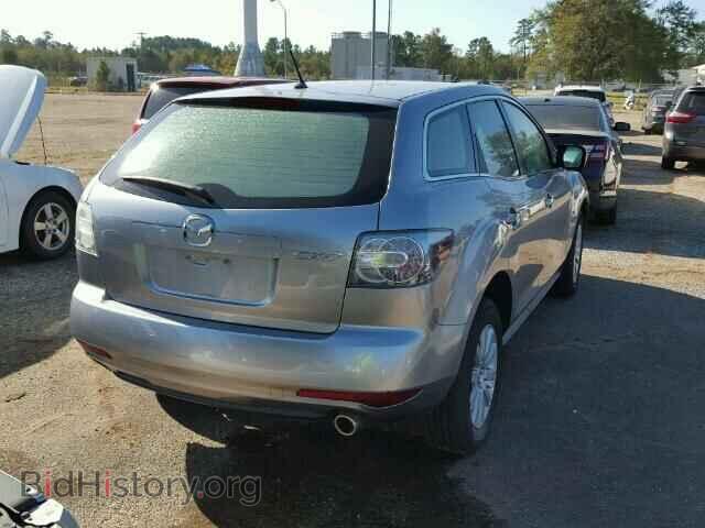 2011 MAZDA CX-7 - VIN: JM3ER2A50B0382882 - Фото 4