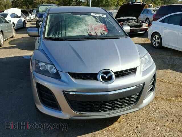 2011 MAZDA CX-7 - VIN: JM3ER2A50B0382882 - Фото 10