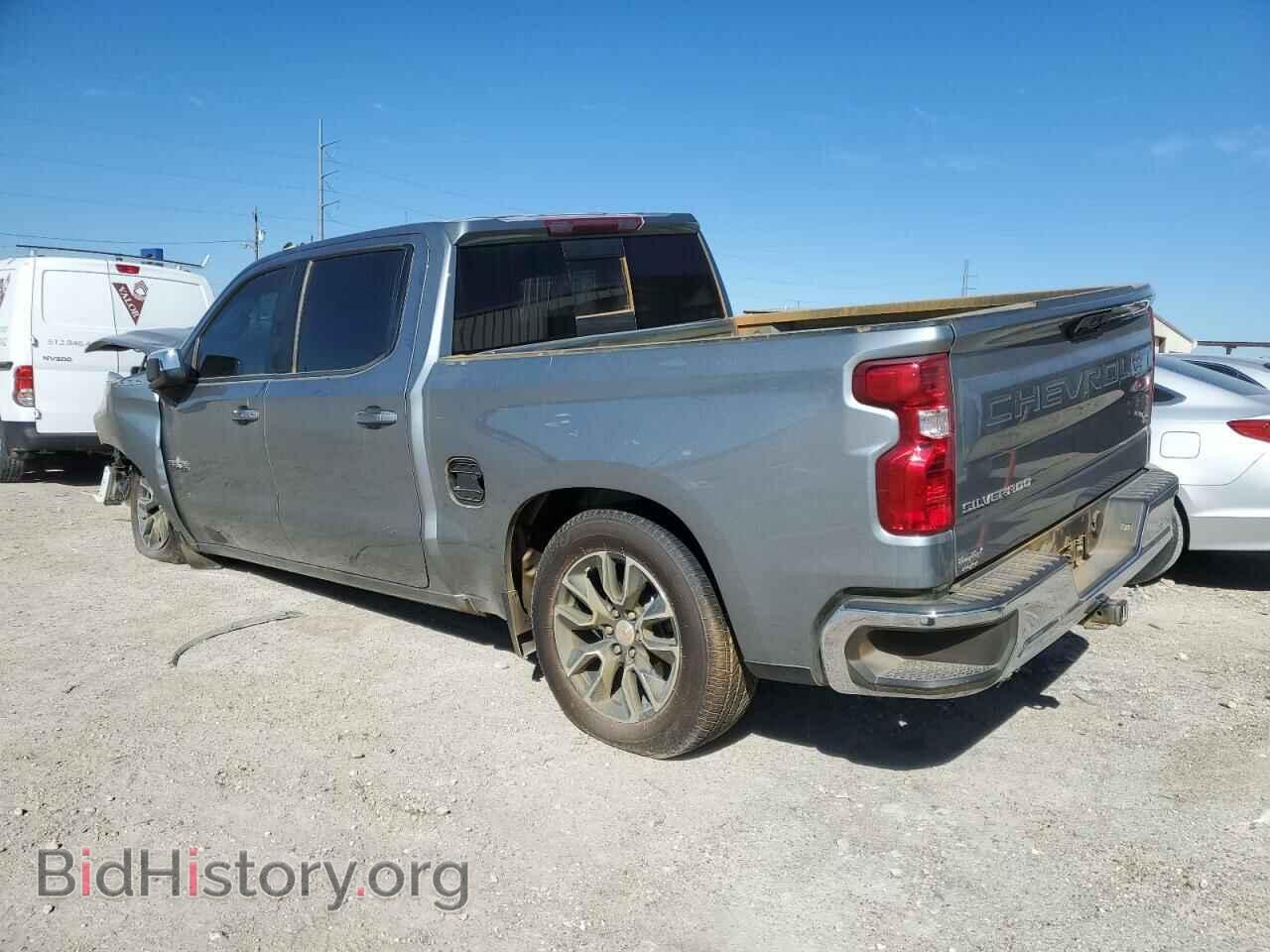 2023 CHEVROLET ALL Models - VIN: 2GCPACED2P1120664 - Фото 2