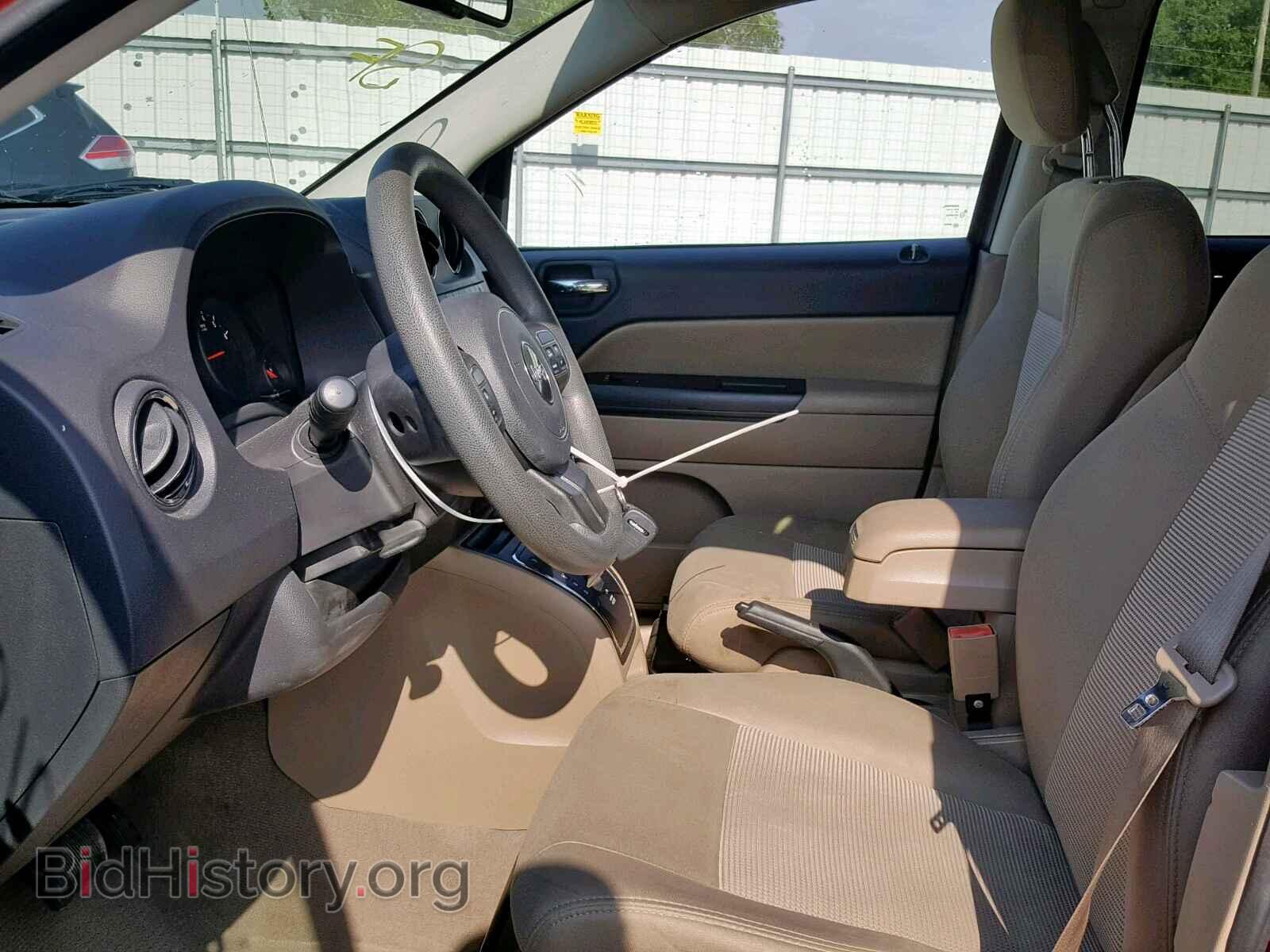 2011 JEEP COMPASS SP - VIN: 1J4NT1FAXBD213501 - Photo 5