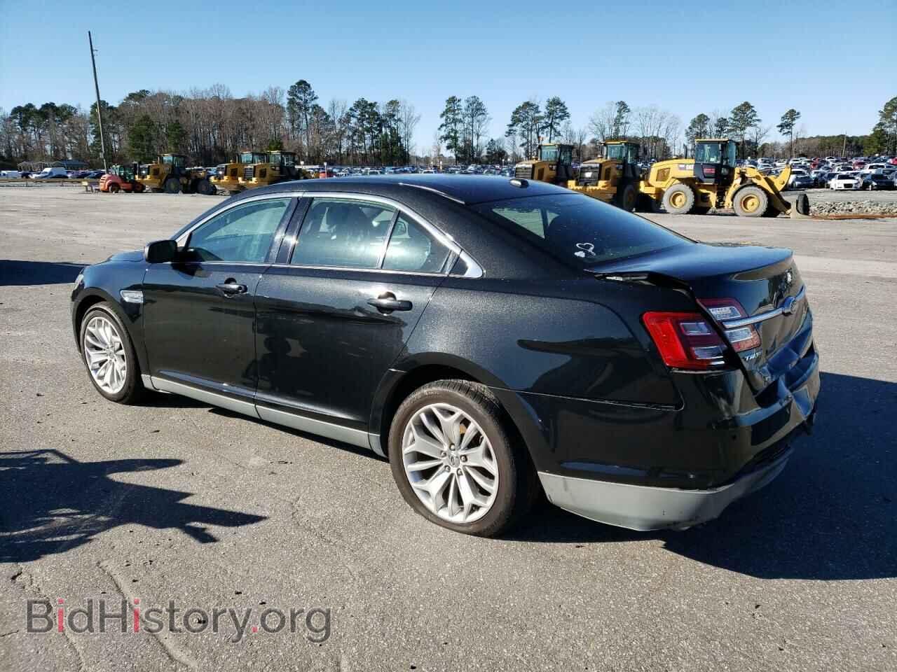 2013 FORD TAURUS - VIN: 1FAHP2F82DG200159 - Фото 2