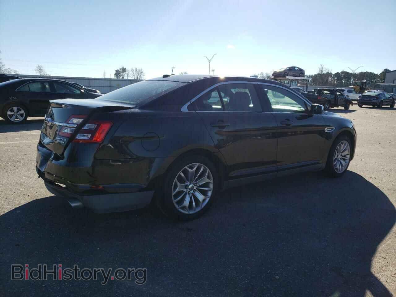 2013 FORD TAURUS - VIN: 1FAHP2F82DG200159 - Фото 3