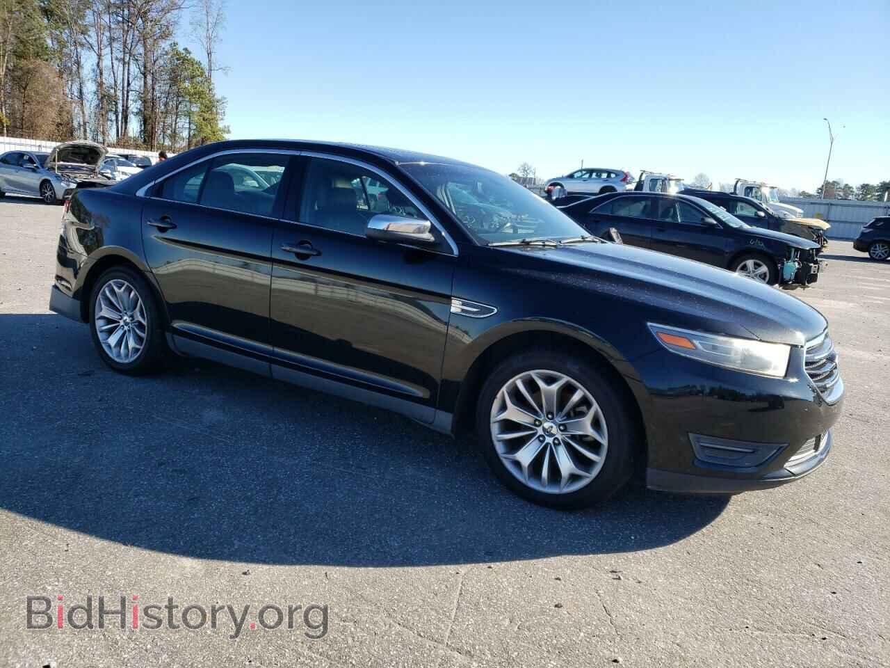 2013 FORD TAURUS - VIN: 1FAHP2F82DG200159 - Фото 4