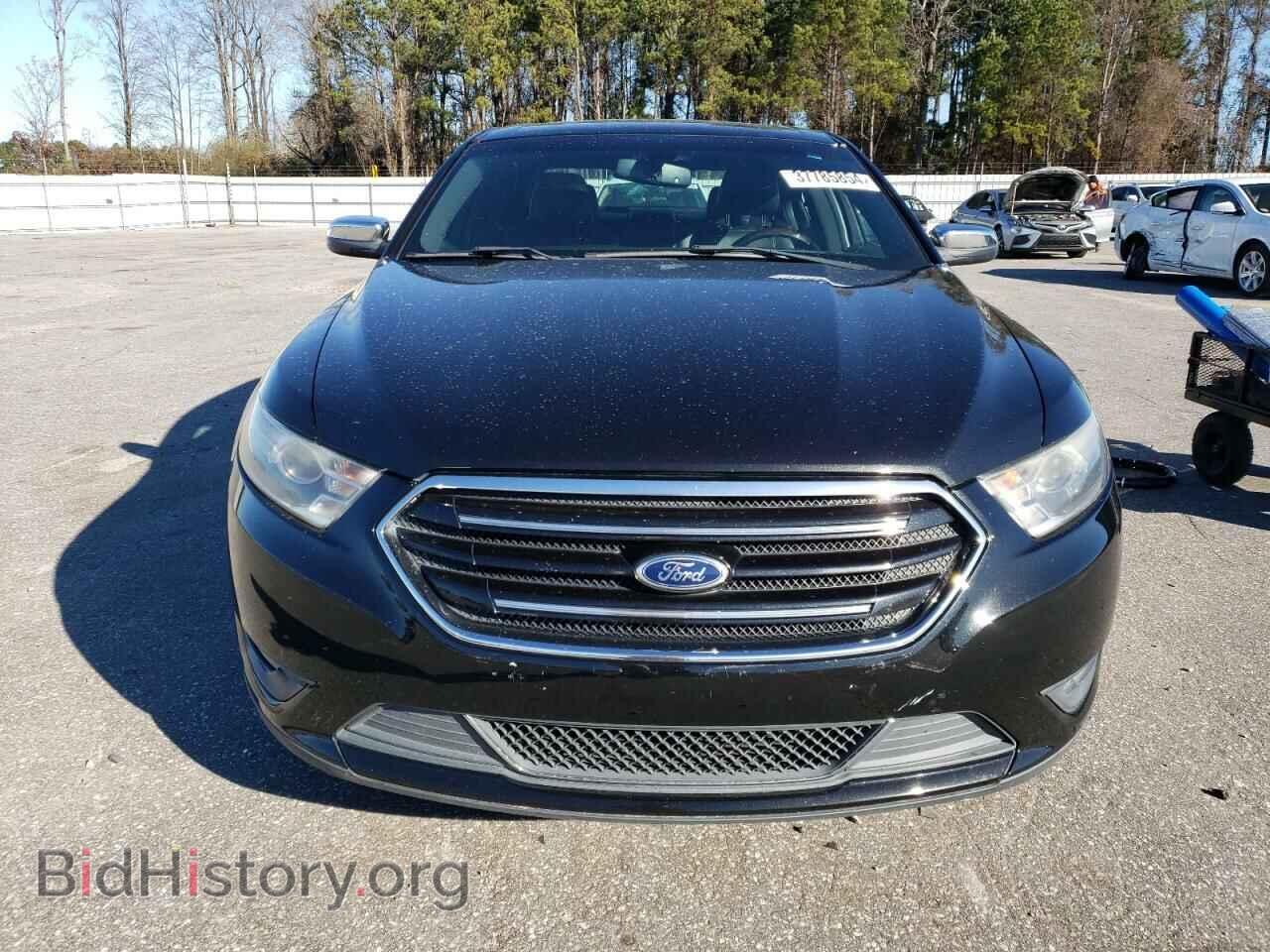 2013 FORD TAURUS - VIN: 1FAHP2F82DG200159 - Фото 5