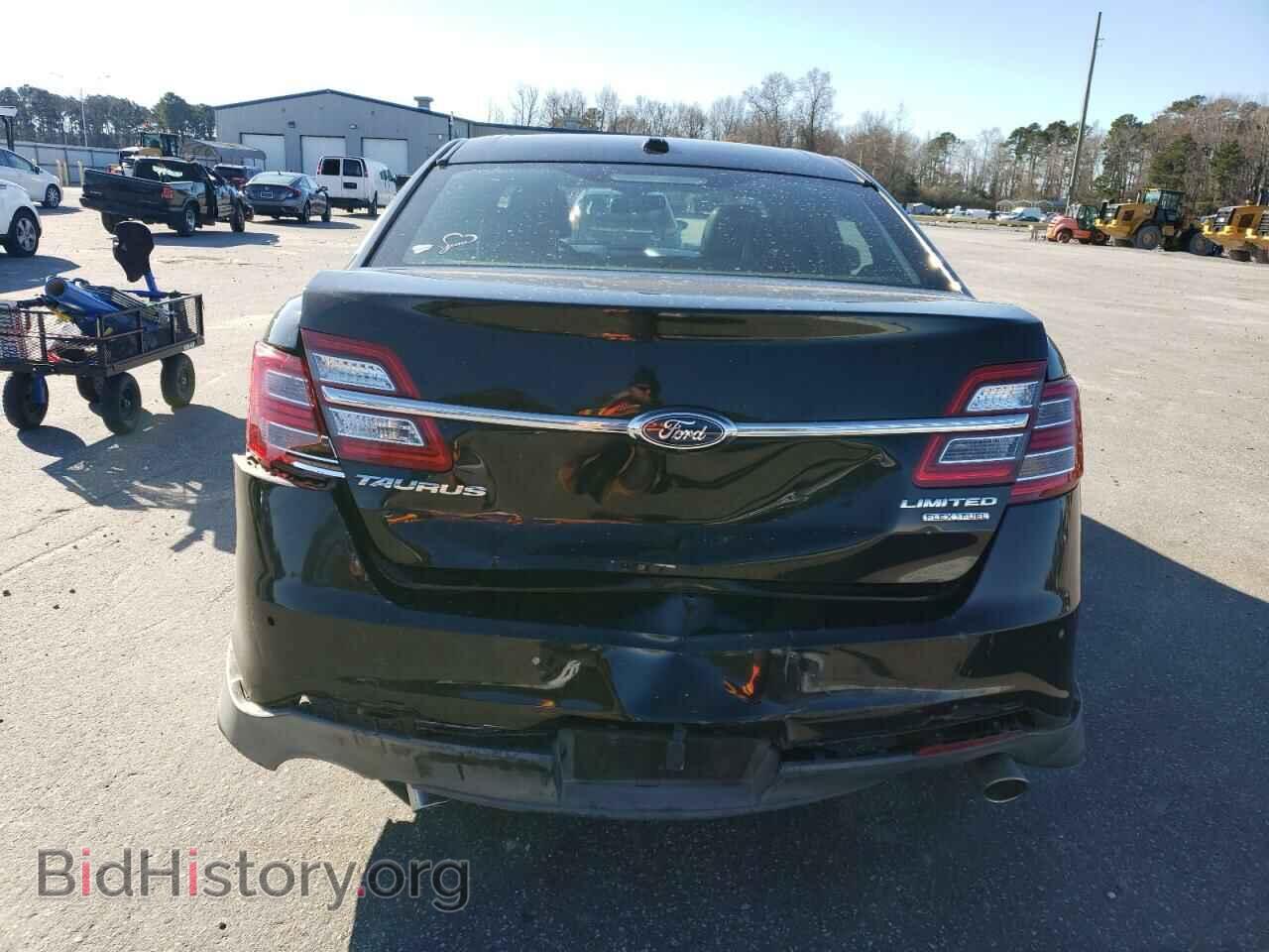 2013 FORD TAURUS - VIN: 1FAHP2F82DG200159 - Фото 6