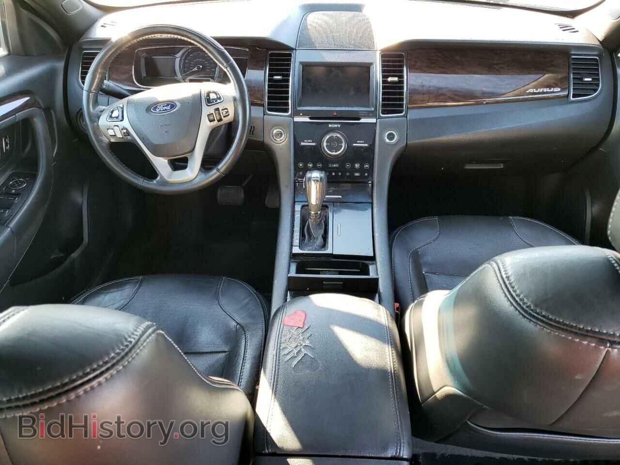 2013 FORD TAURUS - VIN: 1FAHP2F82DG200159 - Фото 8