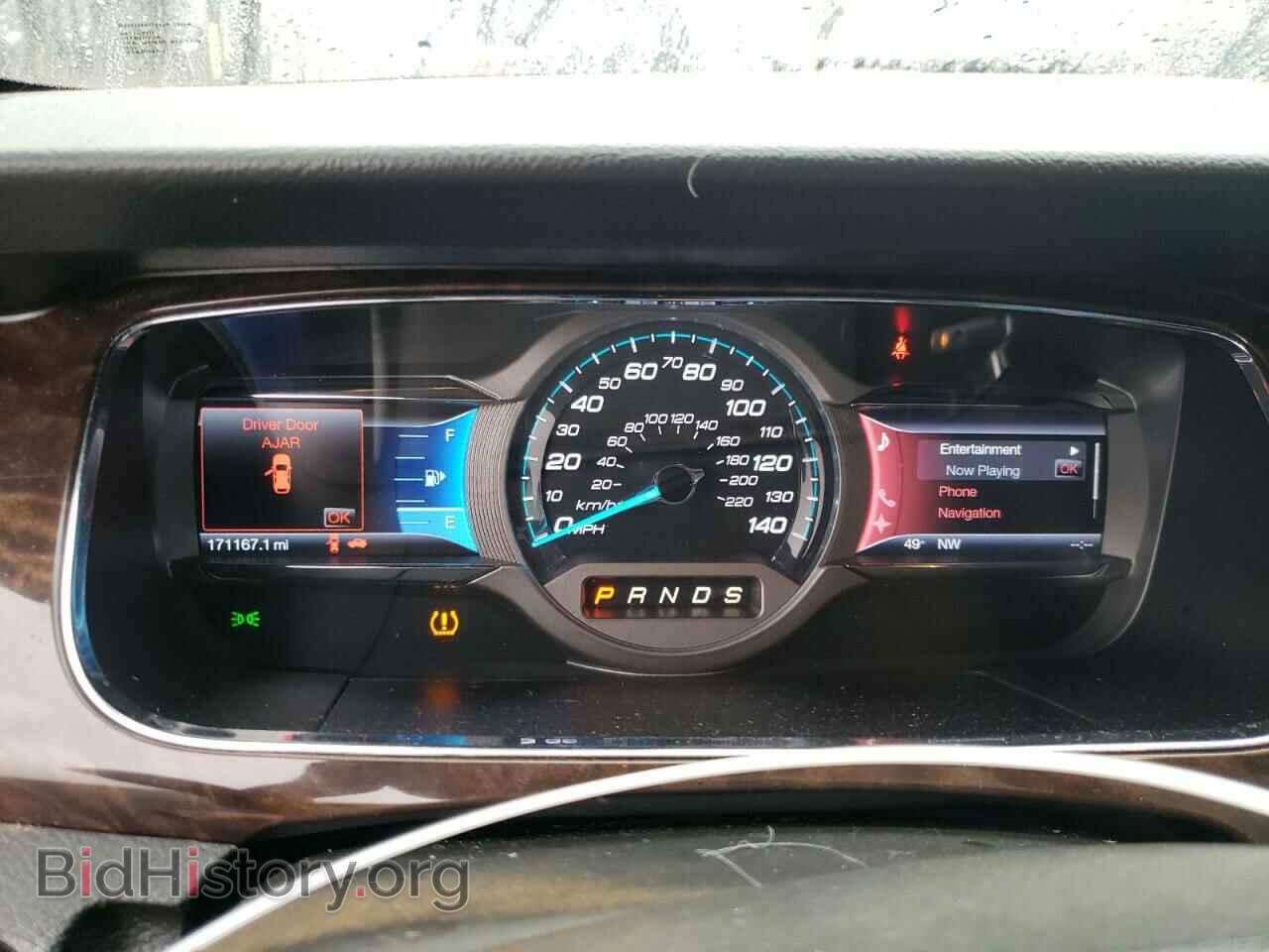 2013 FORD TAURUS - VIN: 1FAHP2F82DG200159 - Фото 9