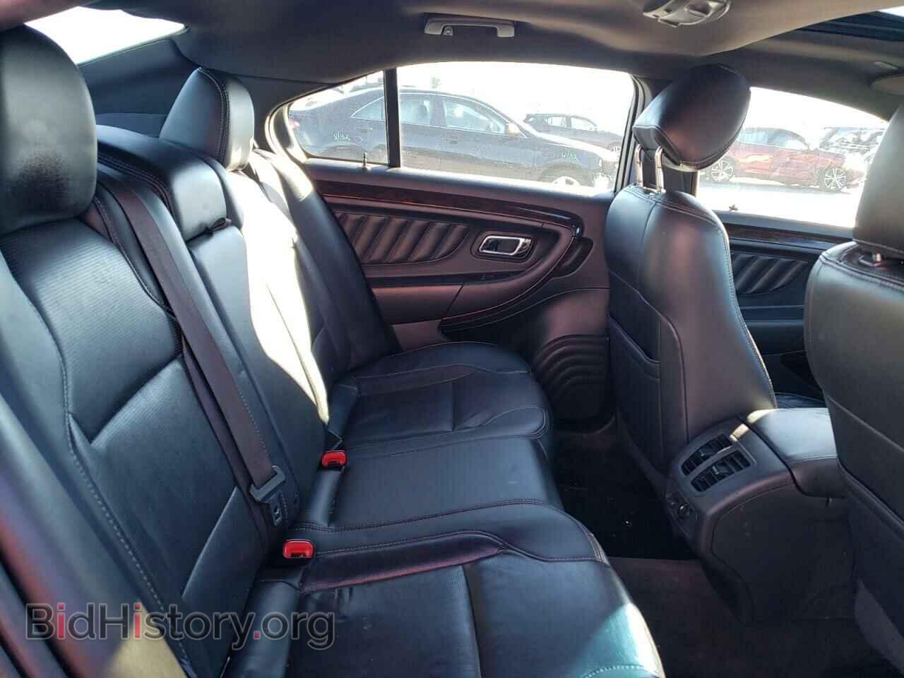 2013 FORD TAURUS - VIN: 1FAHP2F82DG200159 - Фото 10