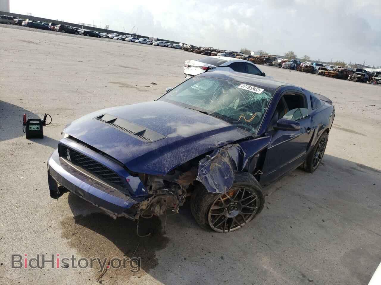 2012 FORD MUSTANG - VIN: 1ZVBP8JS3C5223110 - Фото 9