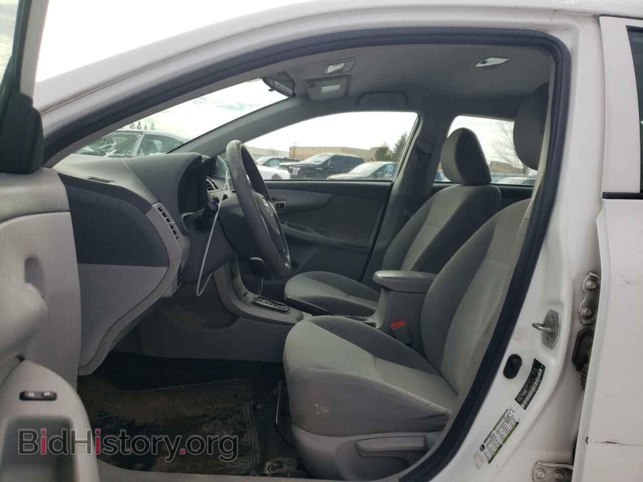 2009 TOYOTA COROLLA - VIN: 2T1BU40E19C017957 - Фото 7