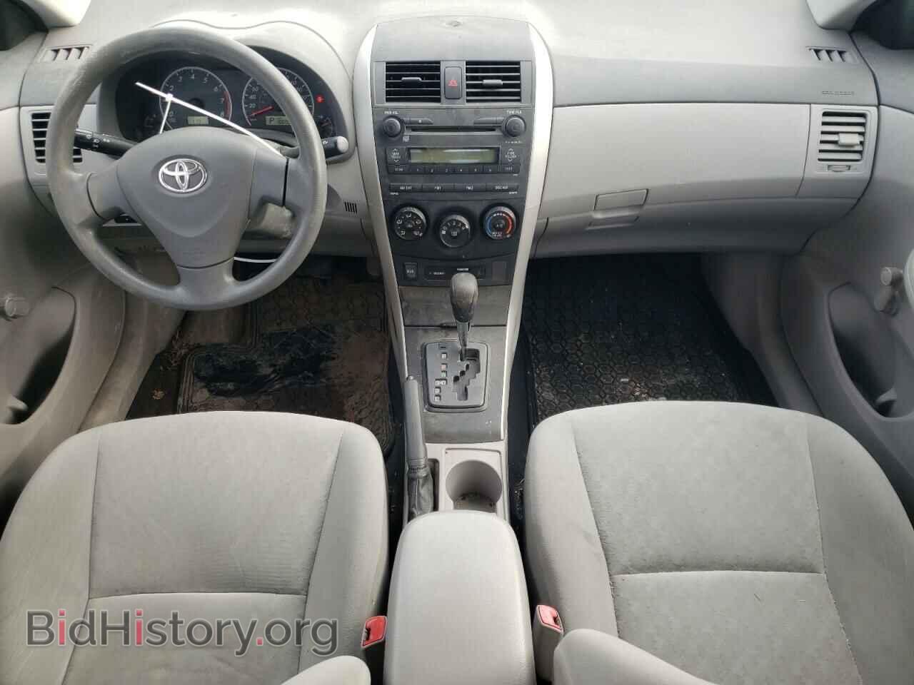 2009 TOYOTA COROLLA - VIN: 2T1BU40E19C017957 - Фото 8