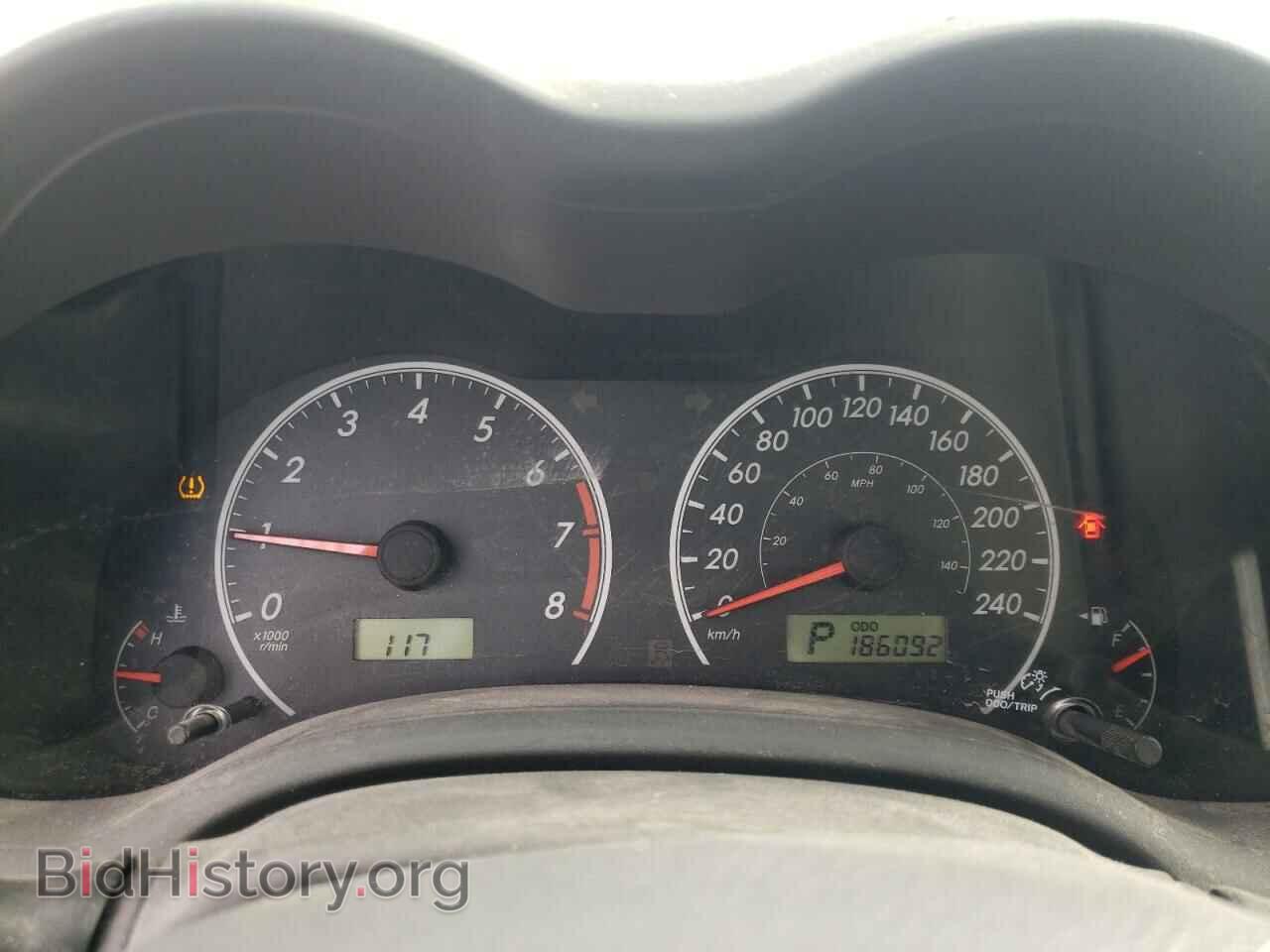 2009 TOYOTA COROLLA - VIN: 2T1BU40E19C017957 - Фото 9