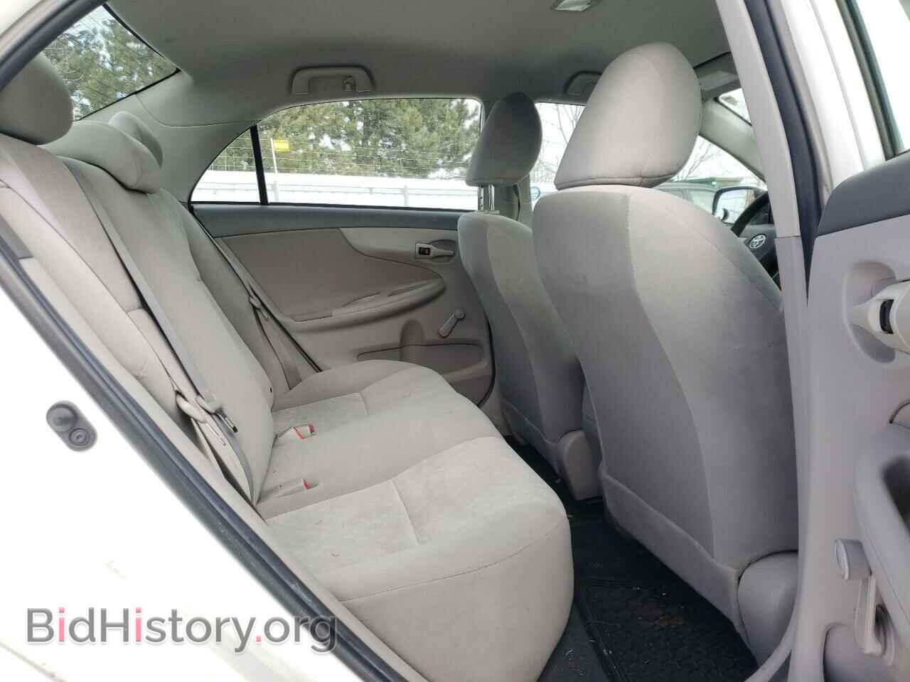 2009 TOYOTA COROLLA - VIN: 2T1BU40E19C017957 - Фото 10