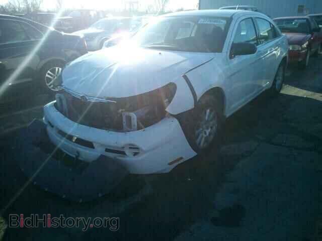 2010 CHRYSLER SEBRING - VIN: 1C3CC4FB3AN126110 - Фото 2