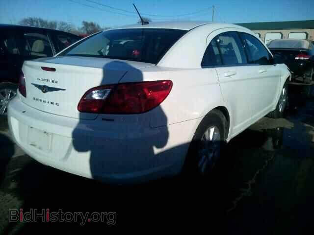 2010 CHRYSLER SEBRING - VIN: 1C3CC4FB3AN126110 - Фото 4
