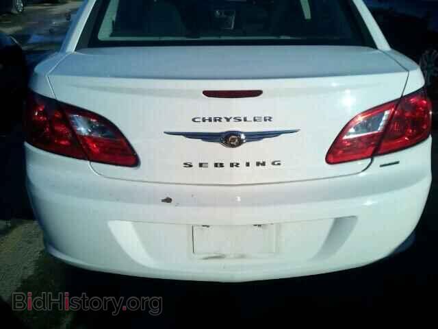 2010 CHRYSLER SEBRING - VIN: 1C3CC4FB3AN126110 - Фото 9