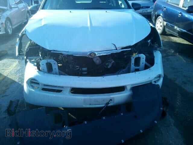 2010 CHRYSLER SEBRING - VIN: 1C3CC4FB3AN126110 - Фото 10