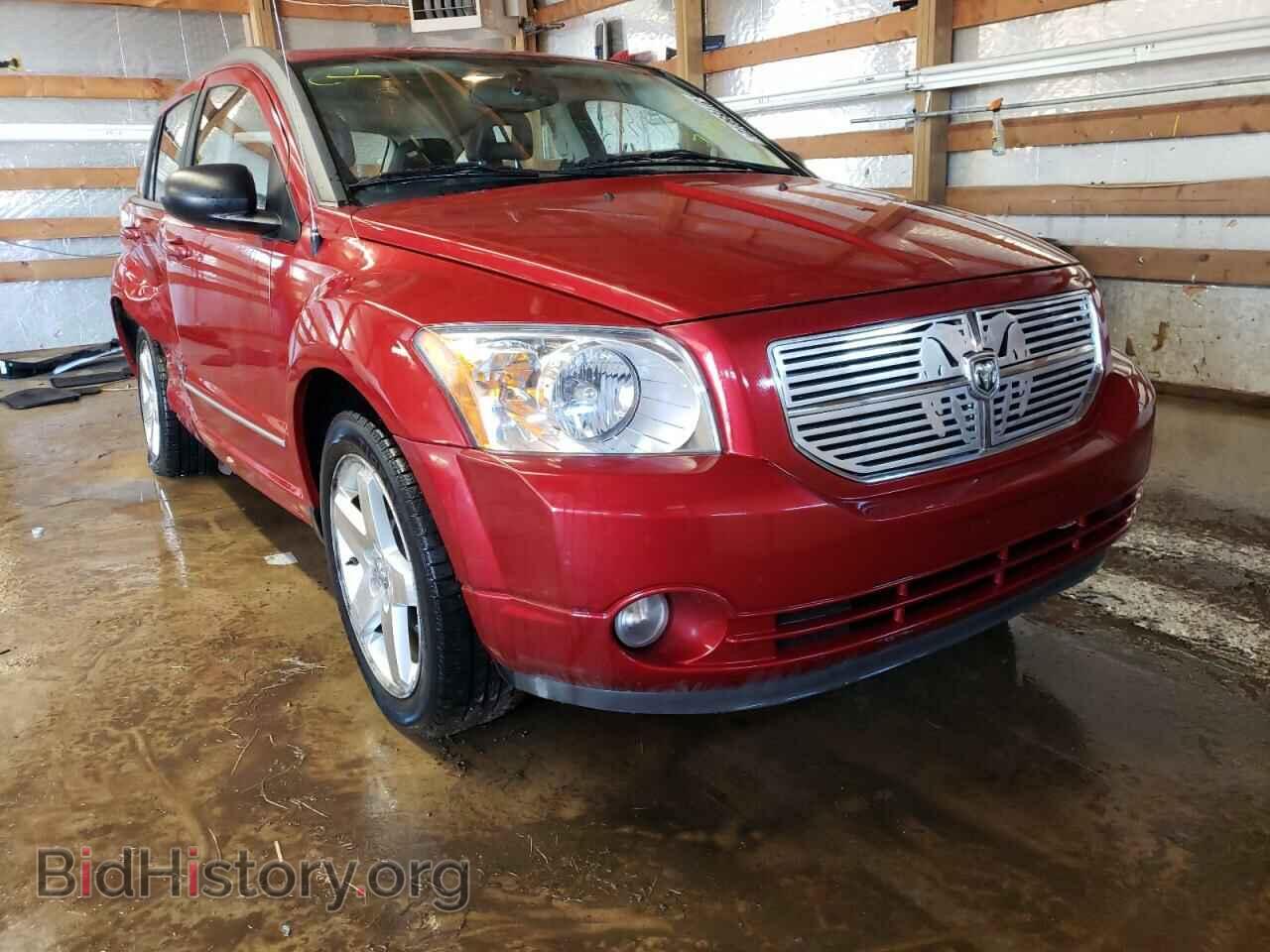 Фотография 1B3HE78K08D705616 - DODGE CALIBER 2008