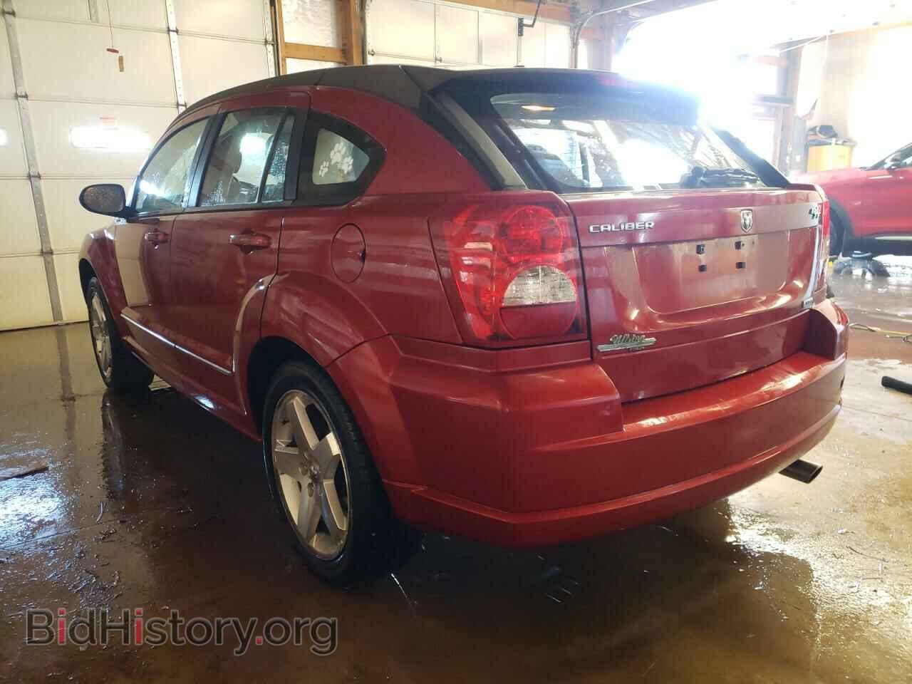 2008 DODGE CALIBER - VIN: 1B3HE78K08D705616 - Фото 3