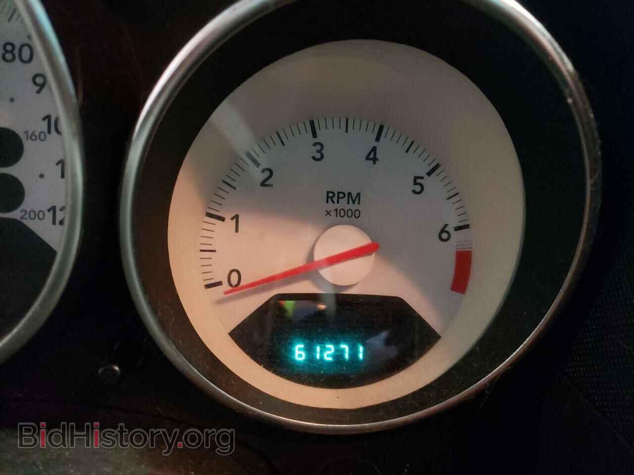 2008 DODGE CALIBER - VIN: 1B3HE78K08D705616 - Фото 8