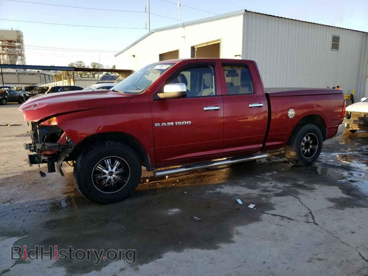 Фотография 1C6RD6FP0CS190305 - DODGE RAM 1500 2012