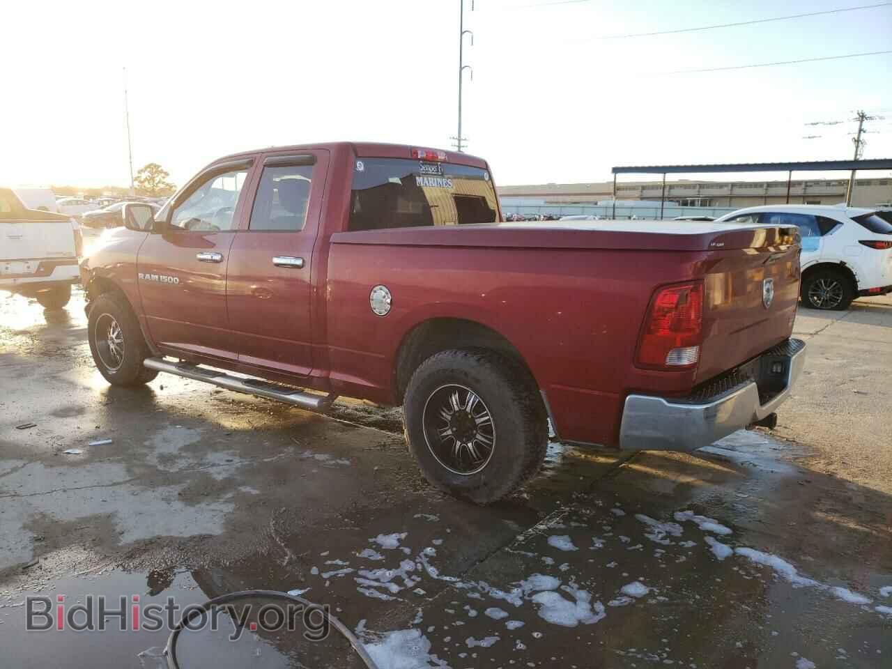 2012 DODGE RAM 1500 - VIN: 1C6RD6FP0CS190305 - Фото 2