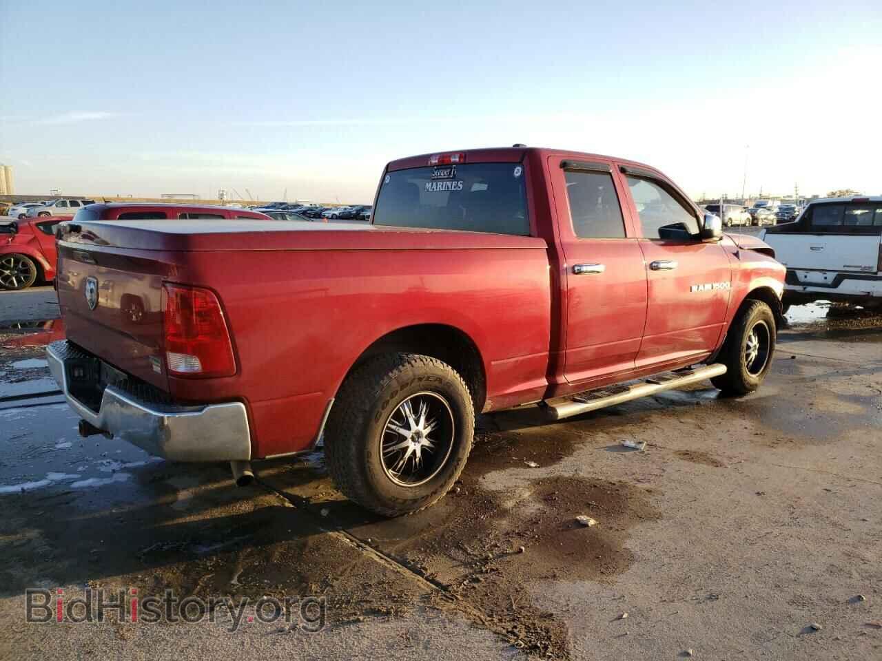 2012 DODGE RAM 1500 - VIN: 1C6RD6FP0CS190305 - Фото 3
