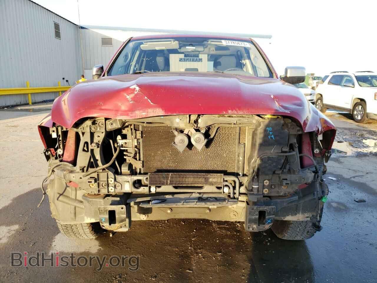 2012 DODGE RAM 1500 - VIN: 1C6RD6FP0CS190305 - Фото 5