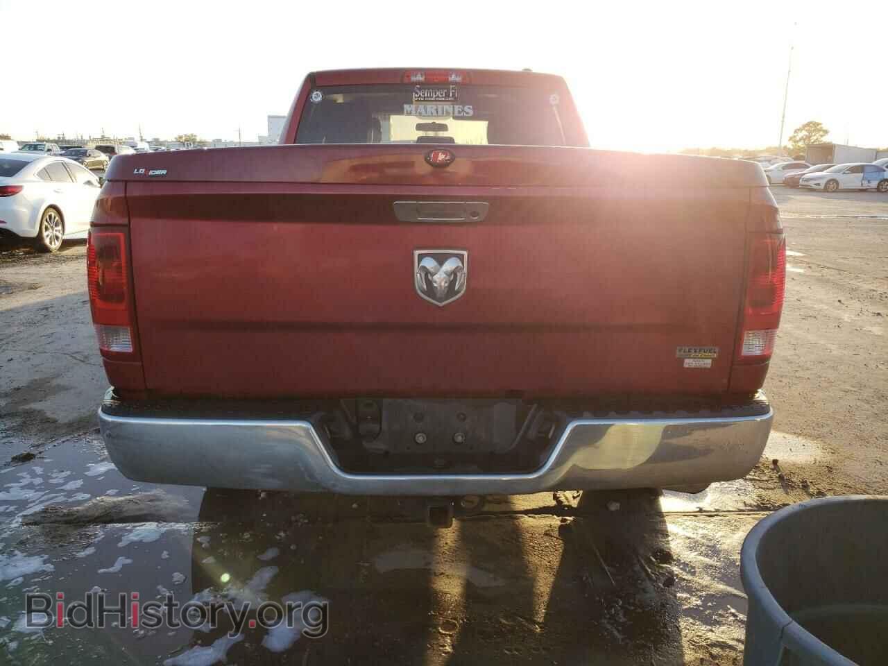 2012 DODGE RAM 1500 - VIN: 1C6RD6FP0CS190305 - Фото 6