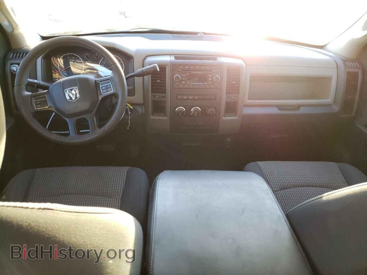 2012 DODGE RAM 1500 - VIN: 1C6RD6FP0CS190305 - Фото 8
