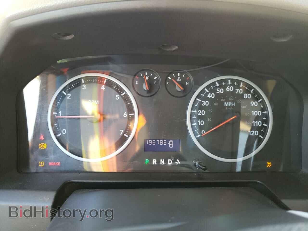 2012 DODGE RAM 1500 - VIN: 1C6RD6FP0CS190305 - Фото 9