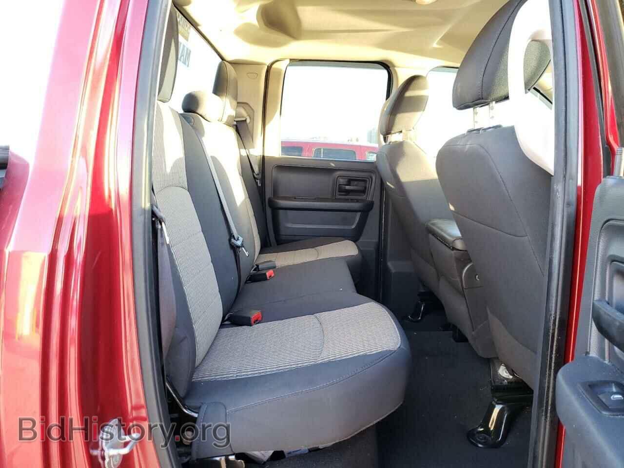 2012 DODGE RAM 1500 - VIN: 1C6RD6FP0CS190305 - Фото 10