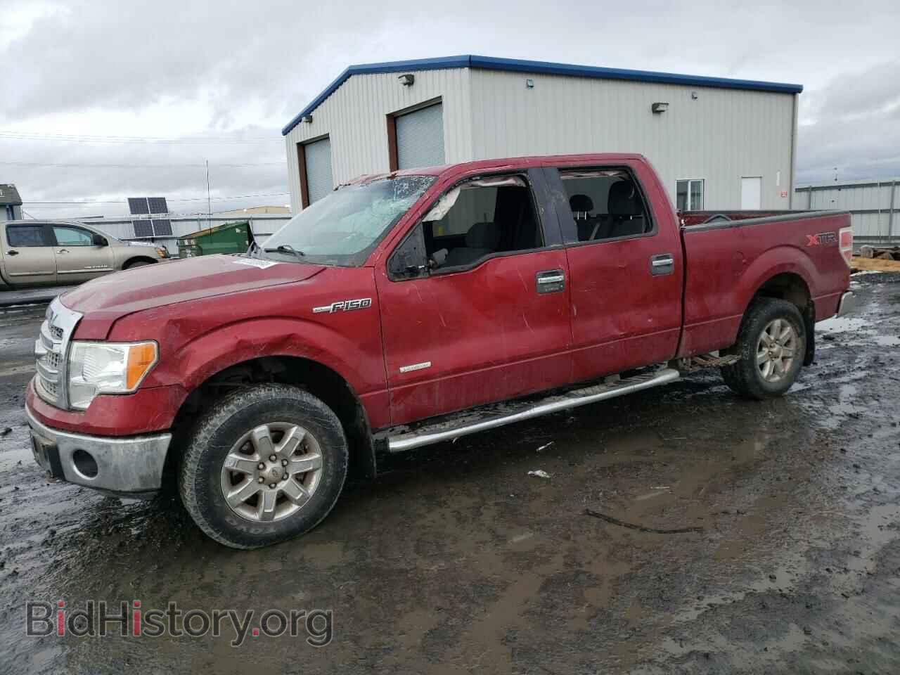 Фотография 1FTFW1ET9DKE47924 - FORD F-150 2013