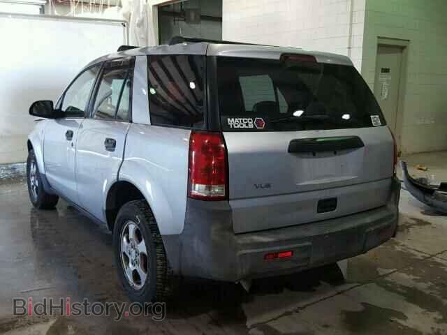 2002 SATURN VUE - VIN: 5GZCZ23D92S827675 - Фото 3