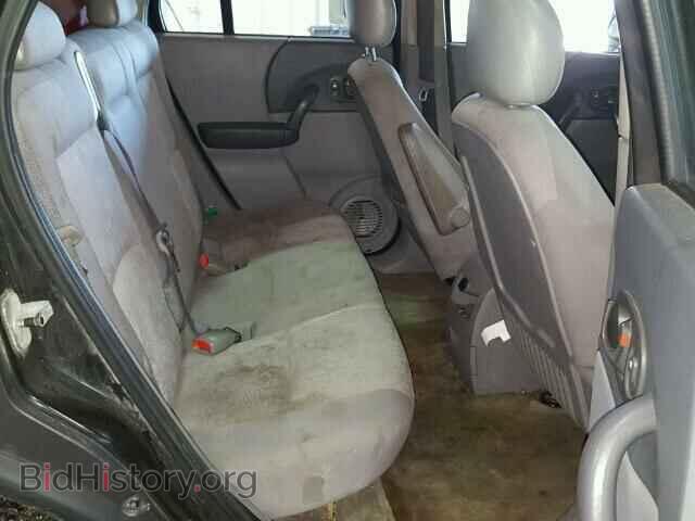 2002 SATURN VUE - VIN: 5GZCZ23D92S827675 - Фото 6