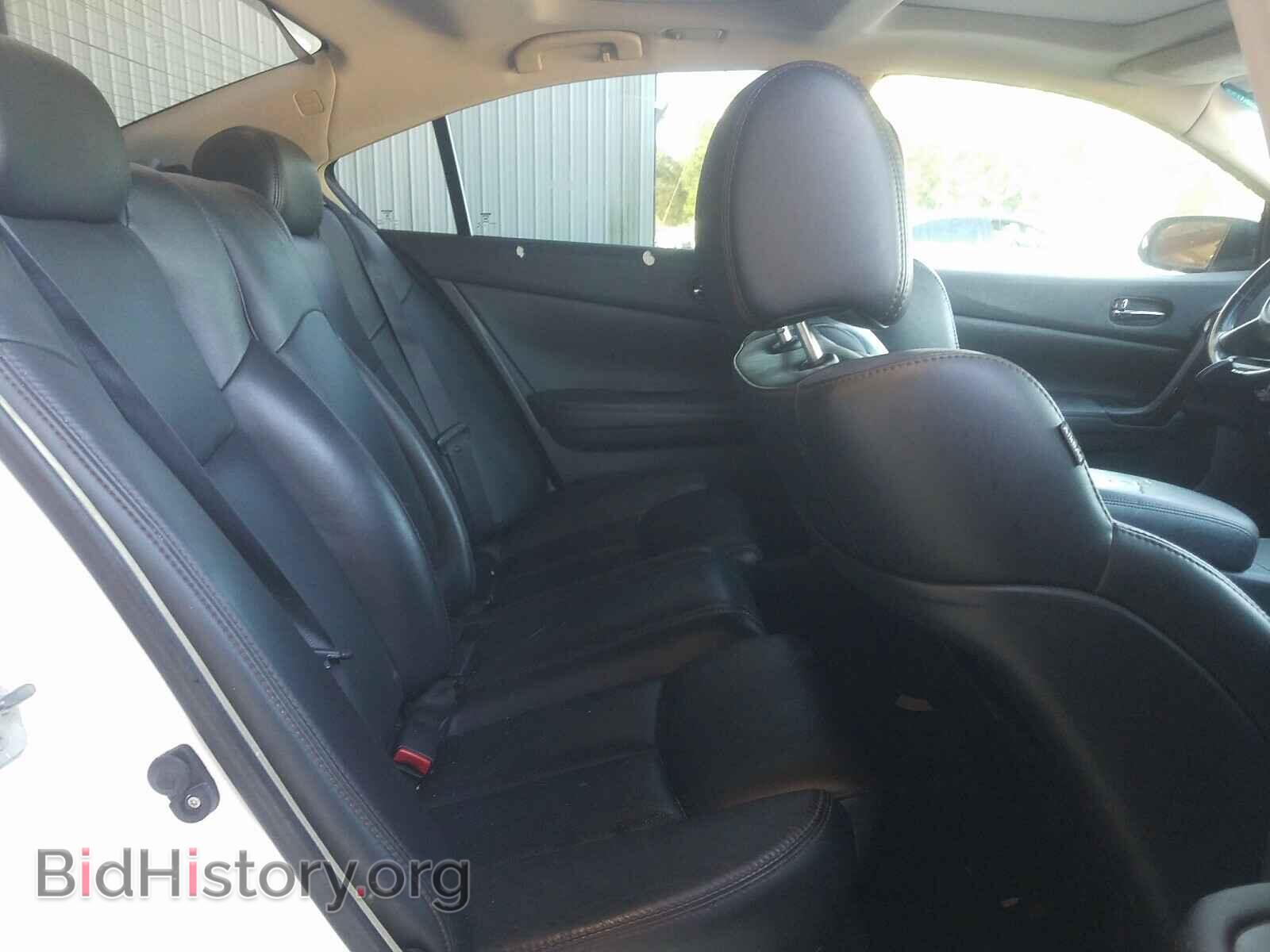 2011 NISSAN MAXIMA - VIN: 1N4AA5AP7BC821131 - Фото 6