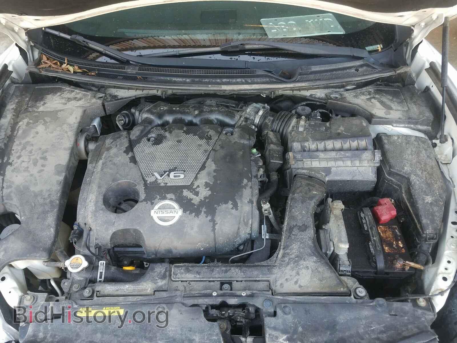 2011 NISSAN MAXIMA - VIN: 1N4AA5AP7BC821131 - Фото 7