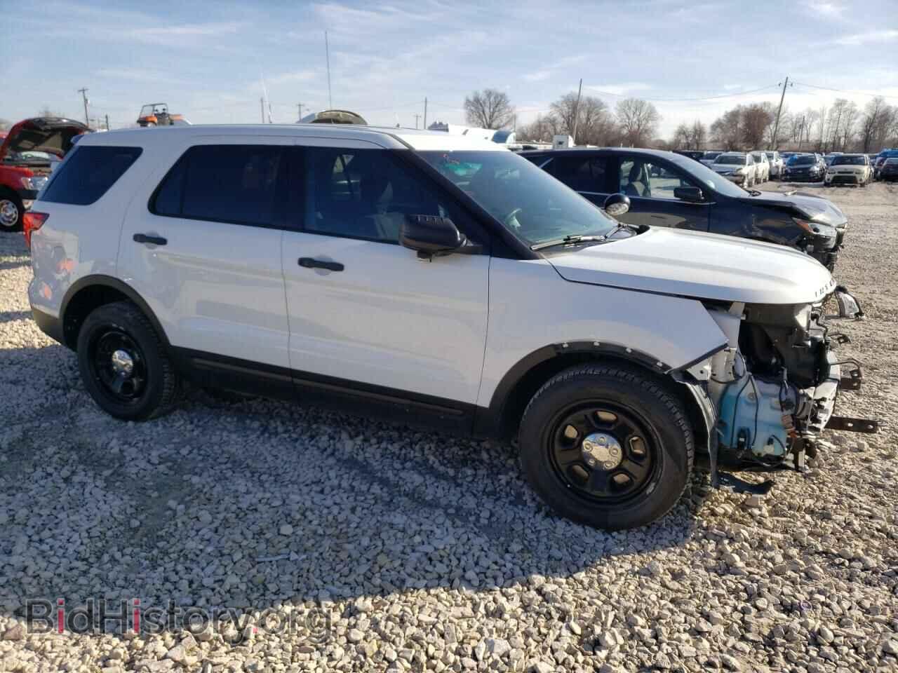 2016 FORD EXPLORER - VIN: 1FM5K8AT5GGC72810 - Фото 4