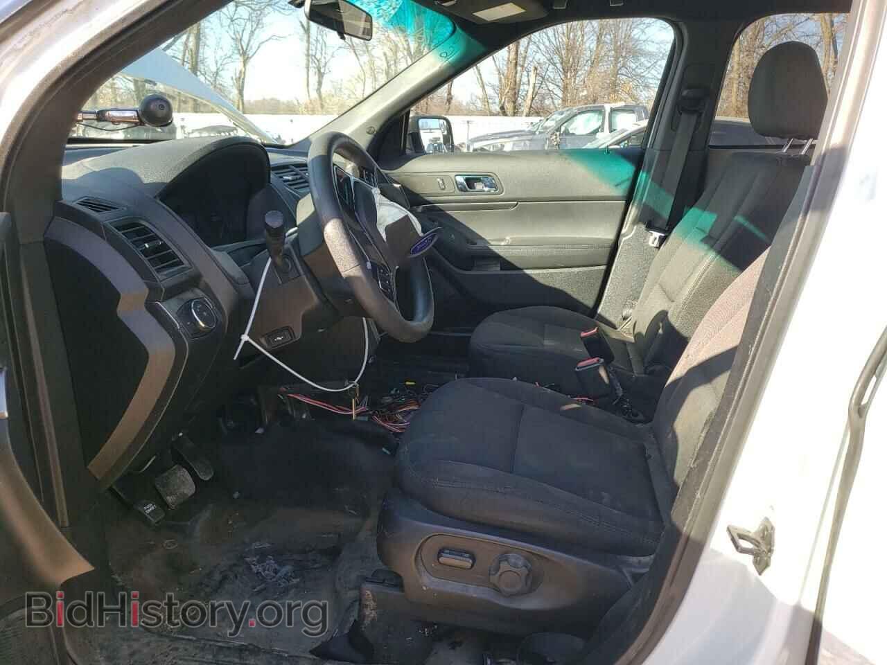 2016 FORD EXPLORER - VIN: 1FM5K8AT5GGC72810 - Фото 7