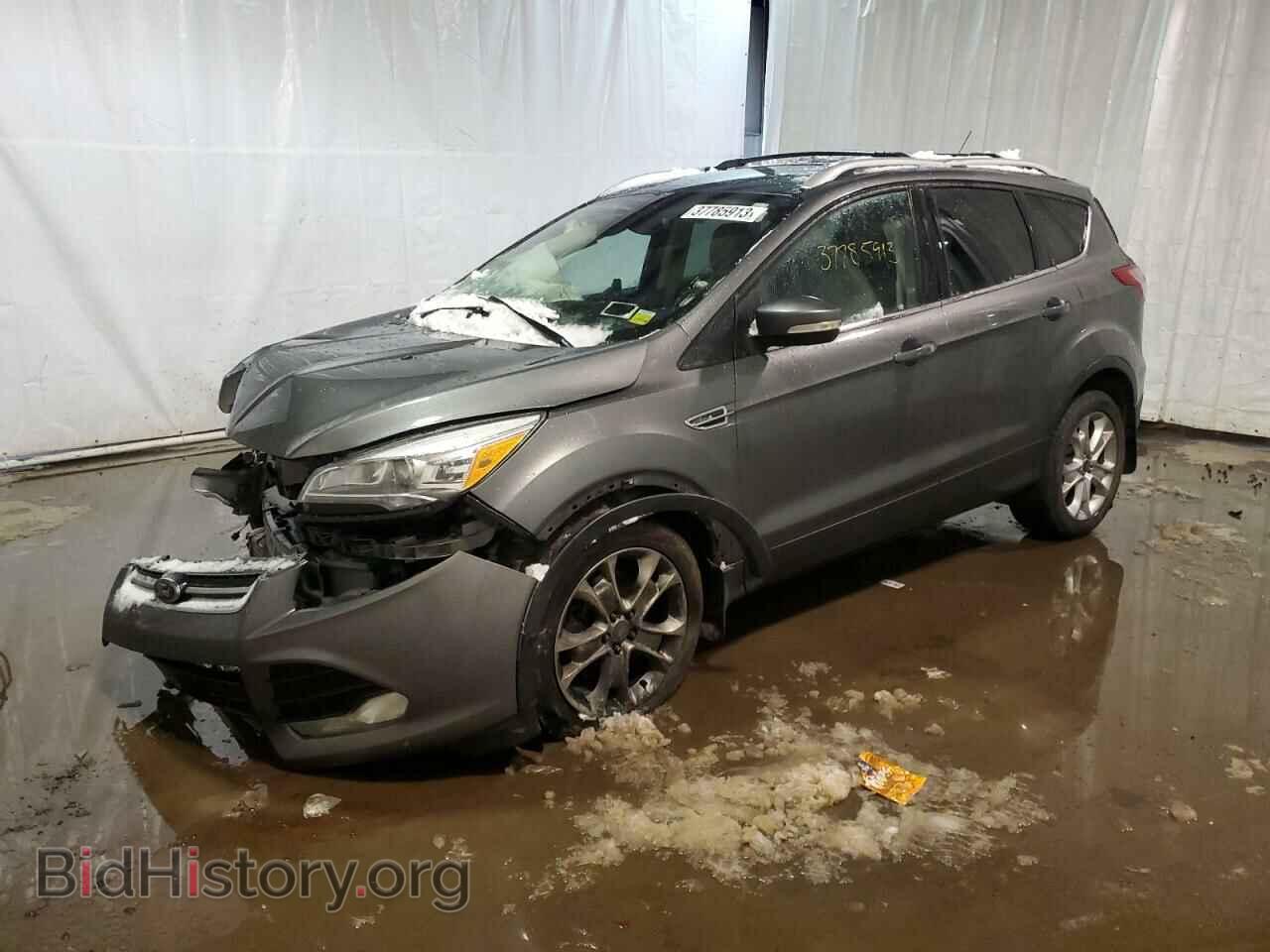 Фотография 1FMCU9J92EUC48796 - FORD ESCAPE 2014