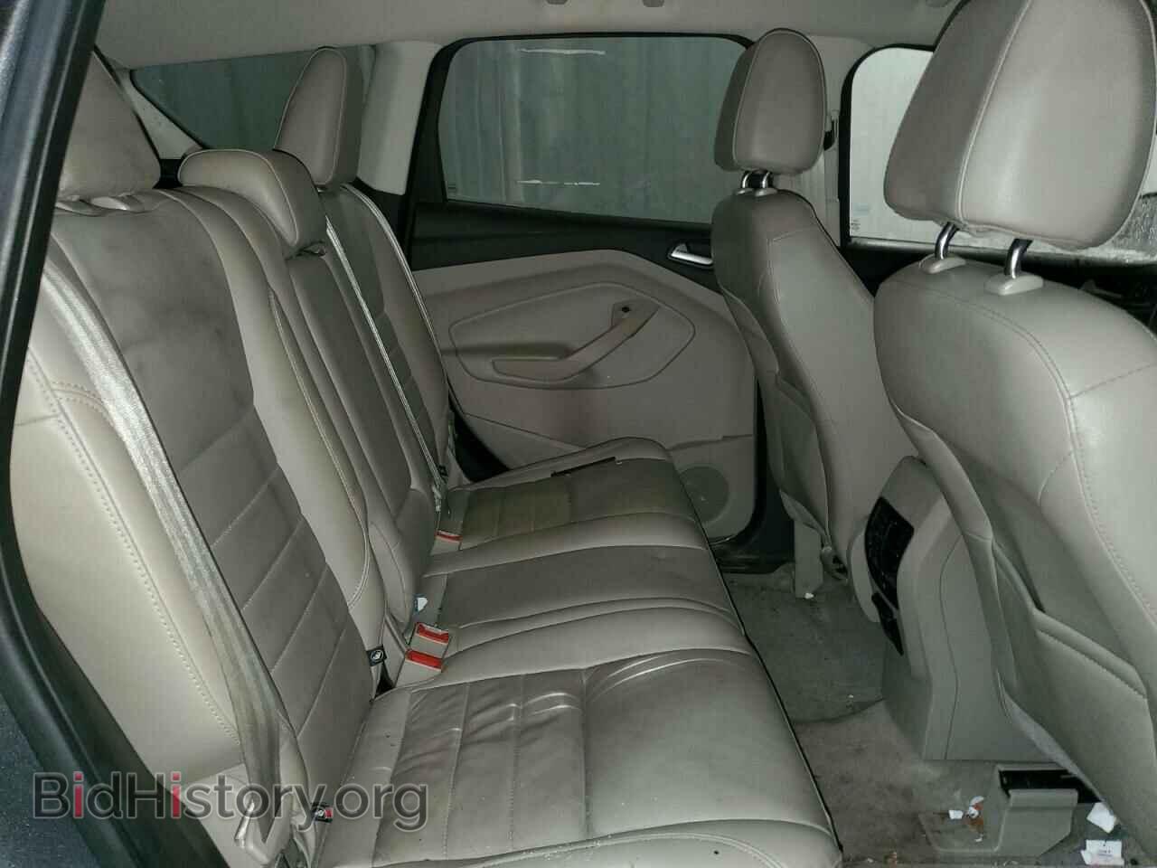 2014 FORD ESCAPE - VIN: 1FMCU9J92EUC48796 - Фото 11