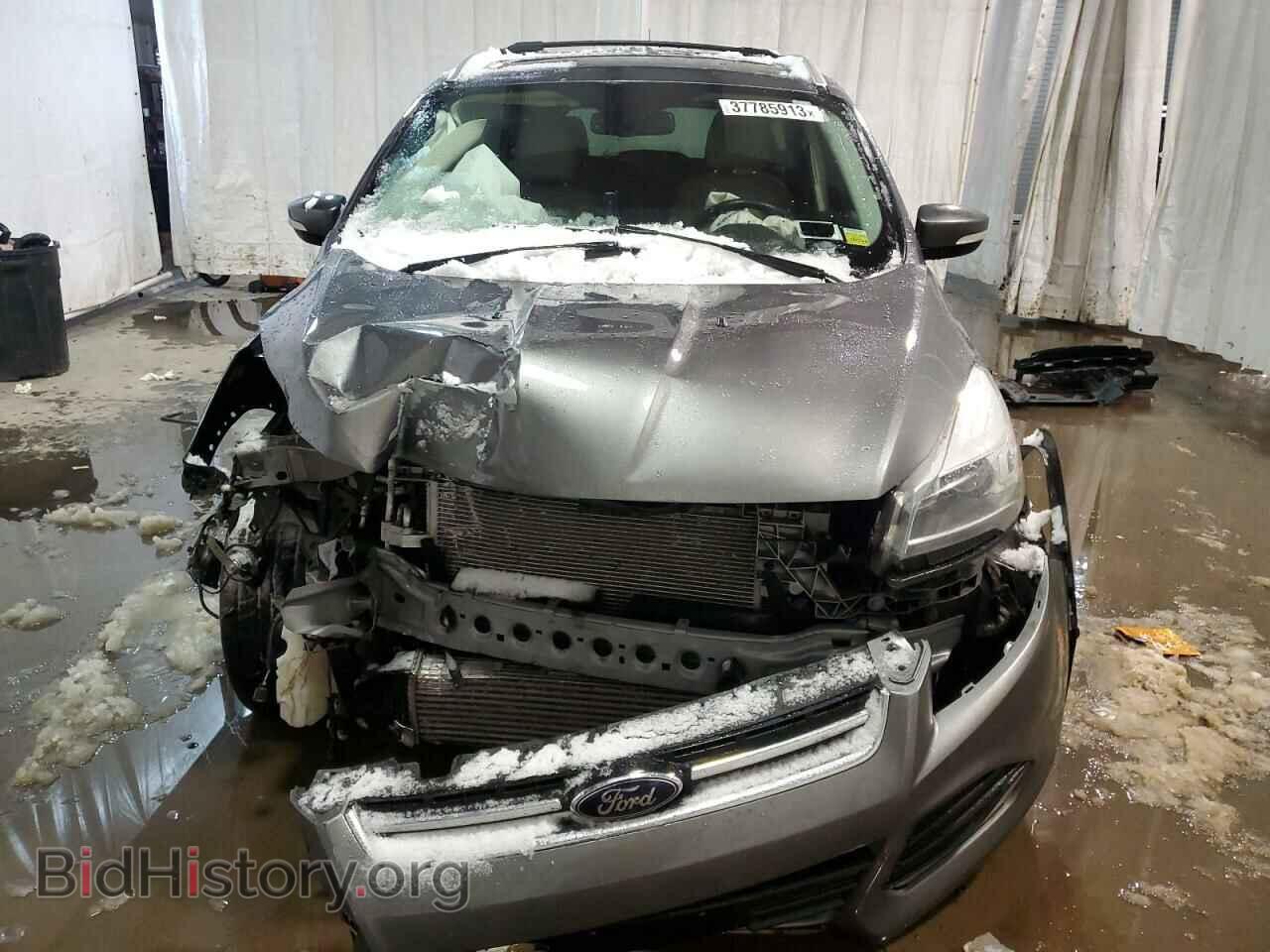 2014 FORD ESCAPE - VIN: 1FMCU9J92EUC48796 - Фото 5