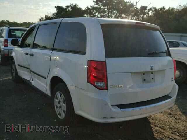2012 DODGE RAM VAN - VIN: 2C4JDGAGXCR372579 - Фото 3